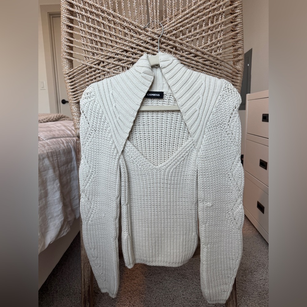 Express Sweater